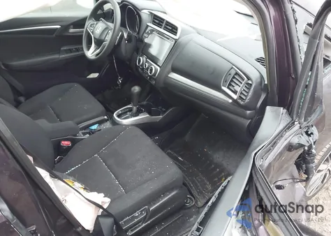 2015 Honda Fit Ex/Ex-L z USA, uszkodzony, nr VIN 3HGGK5H89FM711025